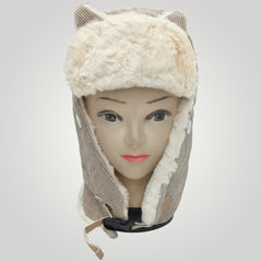 Women Winter Cap