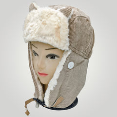 Women Winter Cap