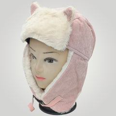 Women Winter Cap