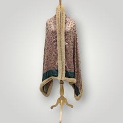 WOMEN'S WOOLEN SHRUG