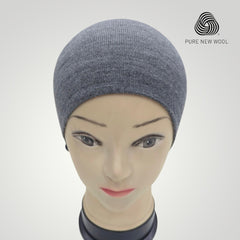 Pure Wool Cap