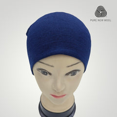 Pure Wool Cap