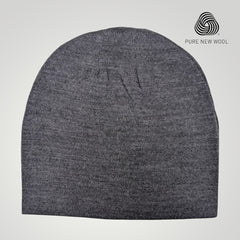 Pure Wool Cap