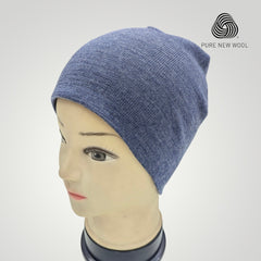 Pure Wool Cap
