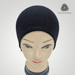 Pure Wool Cap