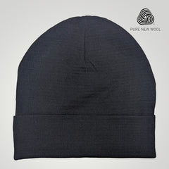 Pure Wool Reversible Cap