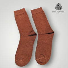 KID'S PURE WOOL SOCKS