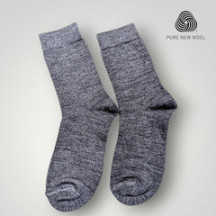 KID'S PURE WOOL SOCKS