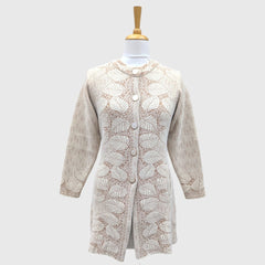 WOMEN'S LONG CARDIGAN