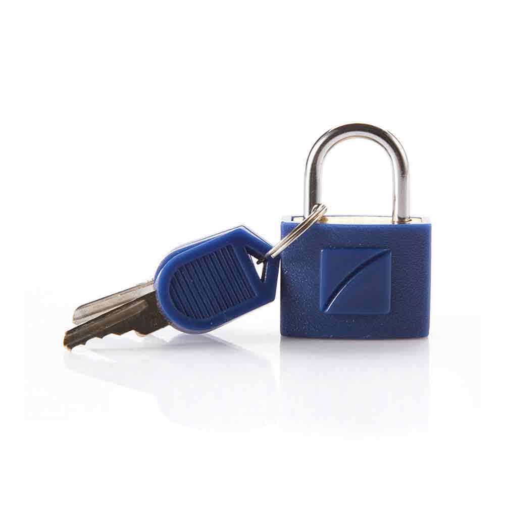 Suitcase Padlock - Key - Pack of 2