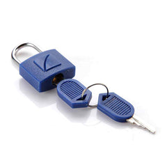 Suitcase Padlock - Key - Pack of 2