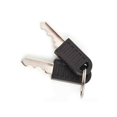 TSA Approved Suitcase Padlock - Key Twin set