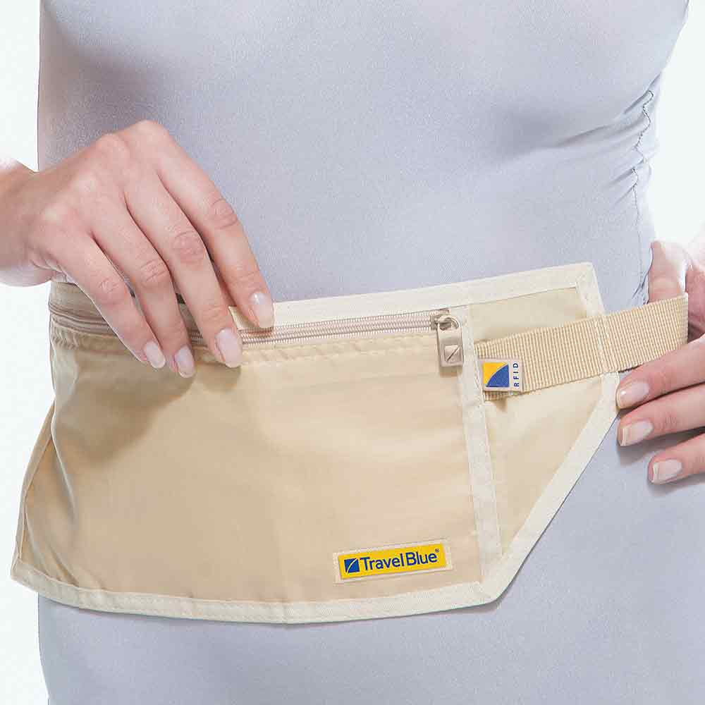 Lightweight Money Belt