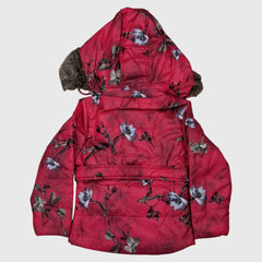 Girl's Snow Windproof Water Resistance Jacket