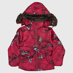 Girl's Snow Windproof Water Resistance Jacket