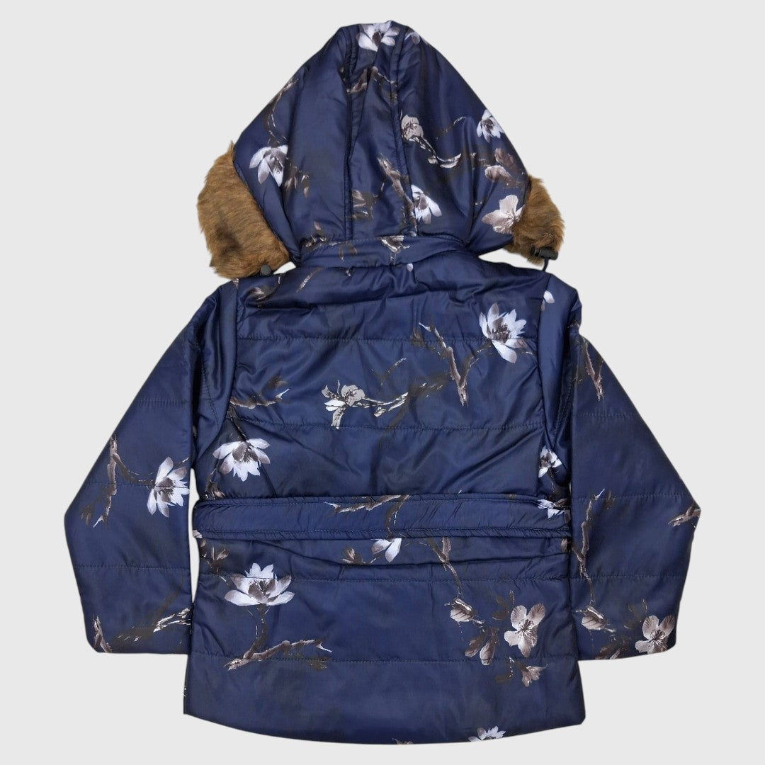Girl's Snow Windproof Water Resistance Jacket