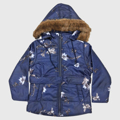 Girl's Snow Windproof Water Resistance Jacket