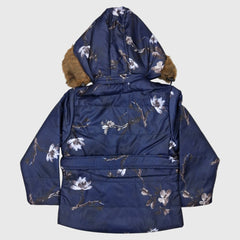 Girl's Snow Windproof Water Resistance Jacket