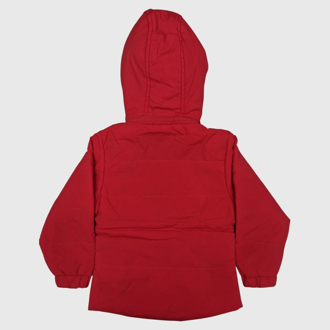 Girl's Snow Windproof Water Resistance Jacket