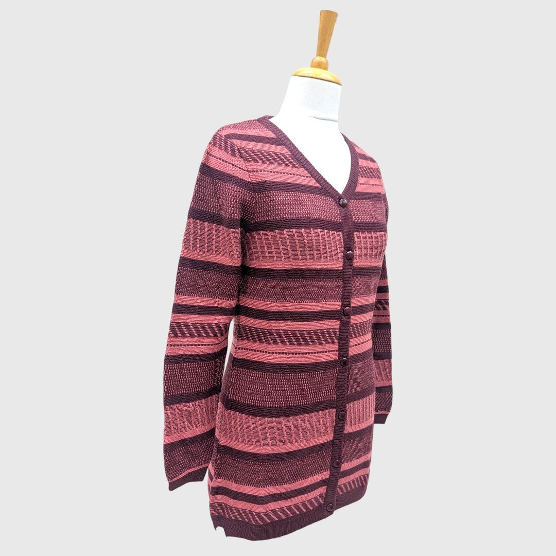 WOMEN'S LONG CARDIGAN