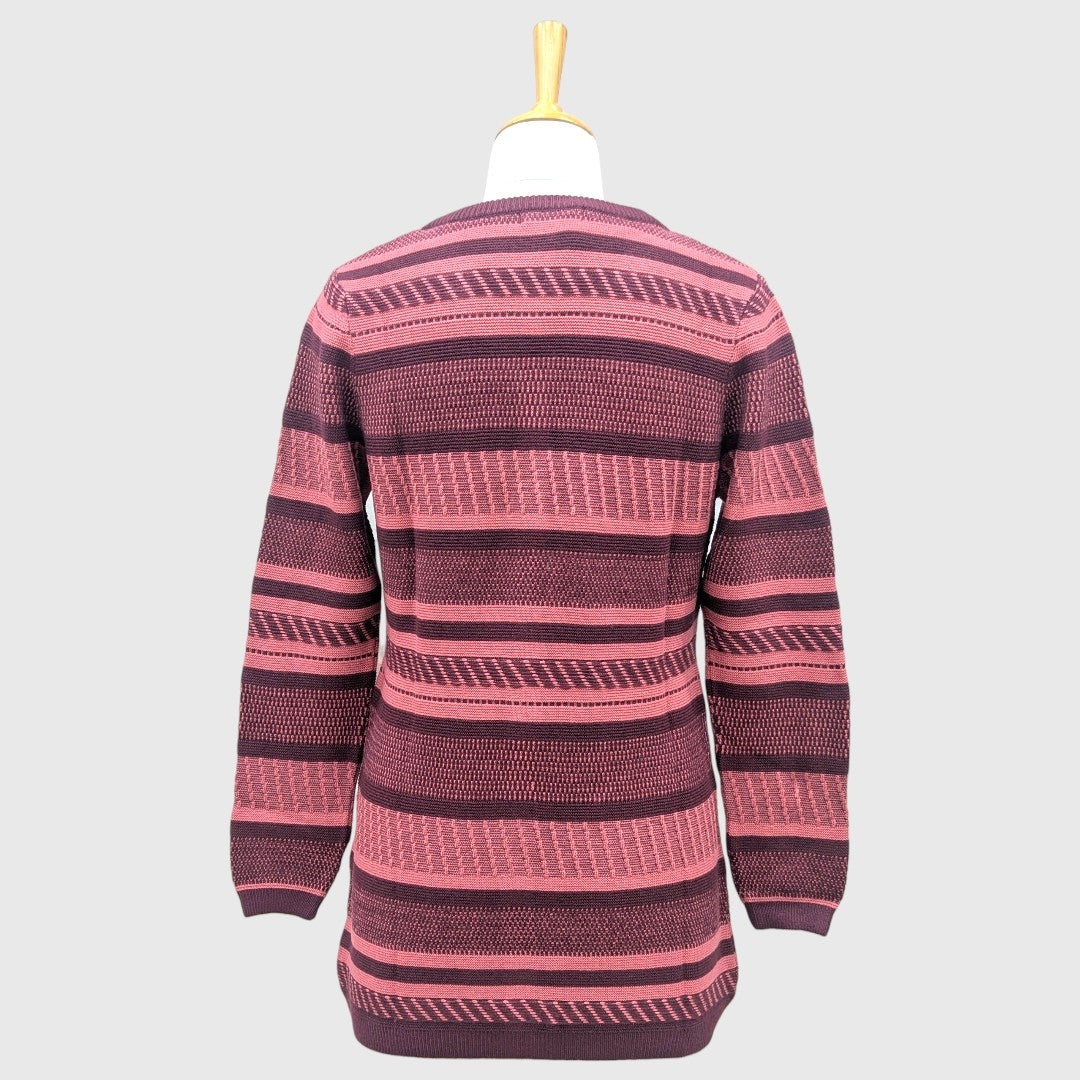 WOMEN'S LONG CARDIGAN