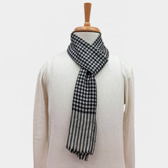 MEN'S & WOMEN'S CASHMERE WOOL MUFFLER