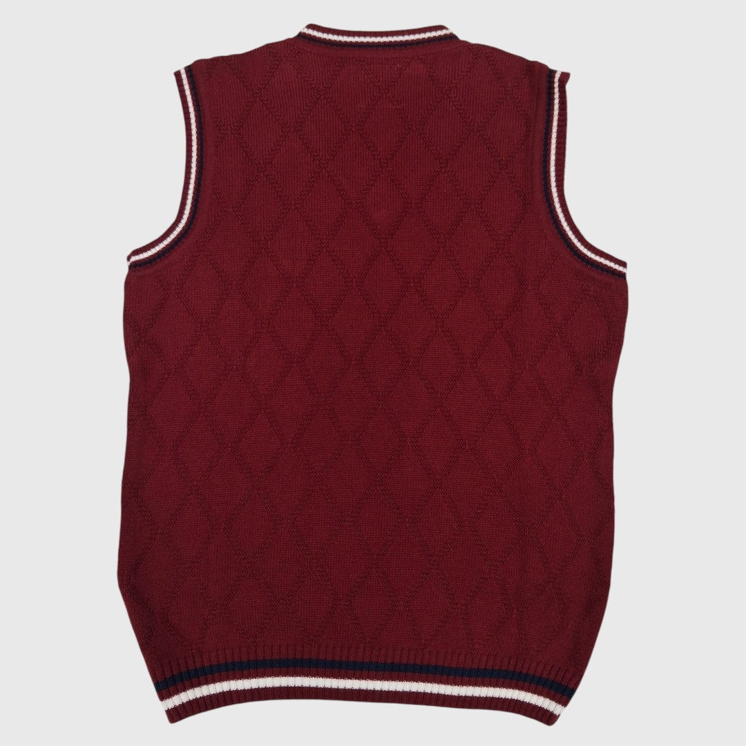 KID'S SLEEVELESS SWEATER