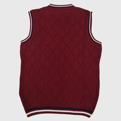 KID'S SLEEVELESS SWEATER