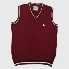 KID'S SLEEVELESS SWEATER