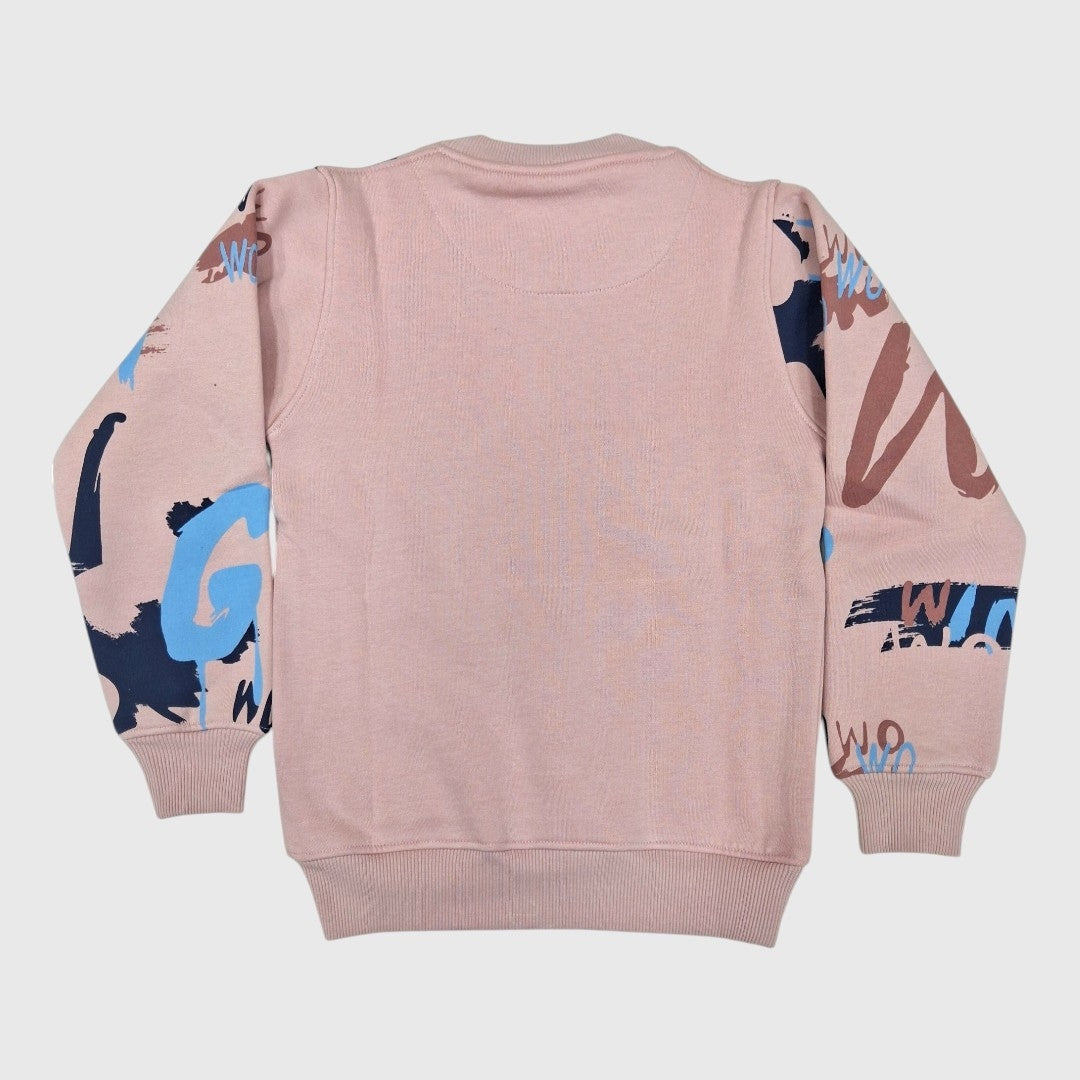 BOY'S SWEATSHIRT