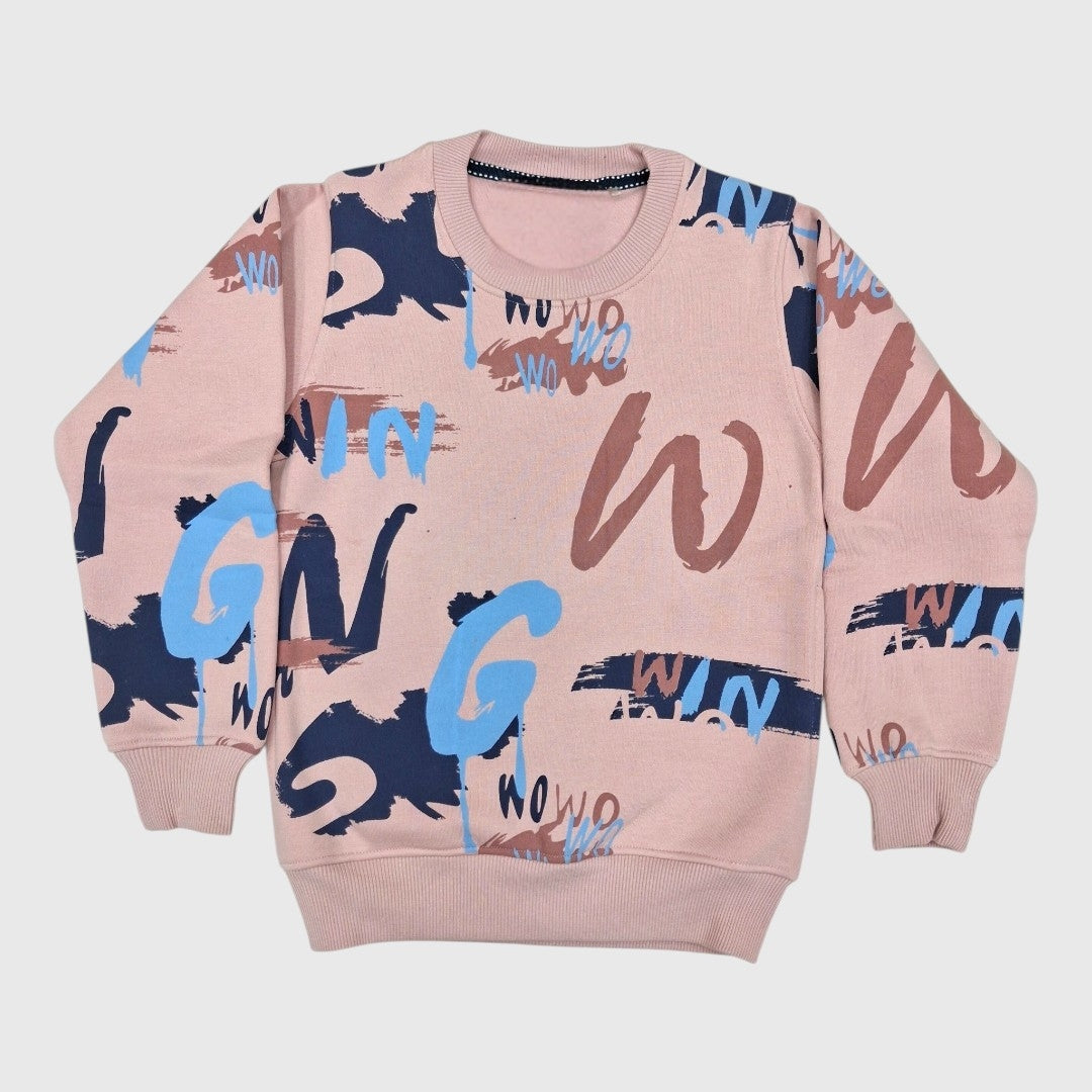 BOY'S SWEATSHIRT