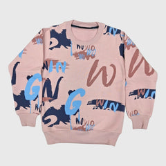 BOY'S SWEATSHIRT