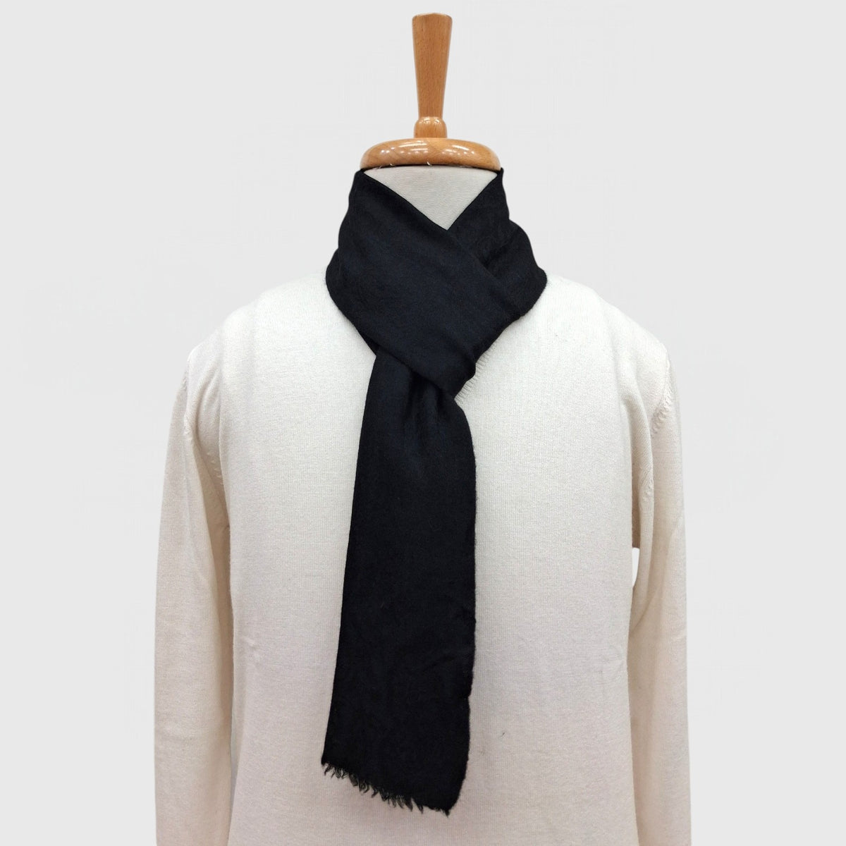 MEN'S WOMEN'S CASHMERE FINE WOOL MUFFLER