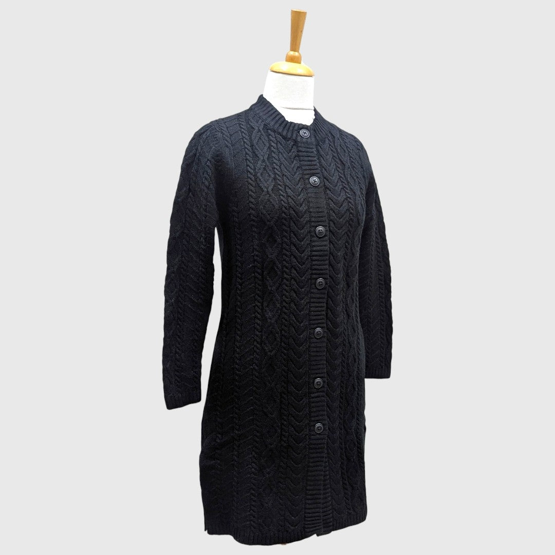 WOMEN'S LONG CARDIGAN