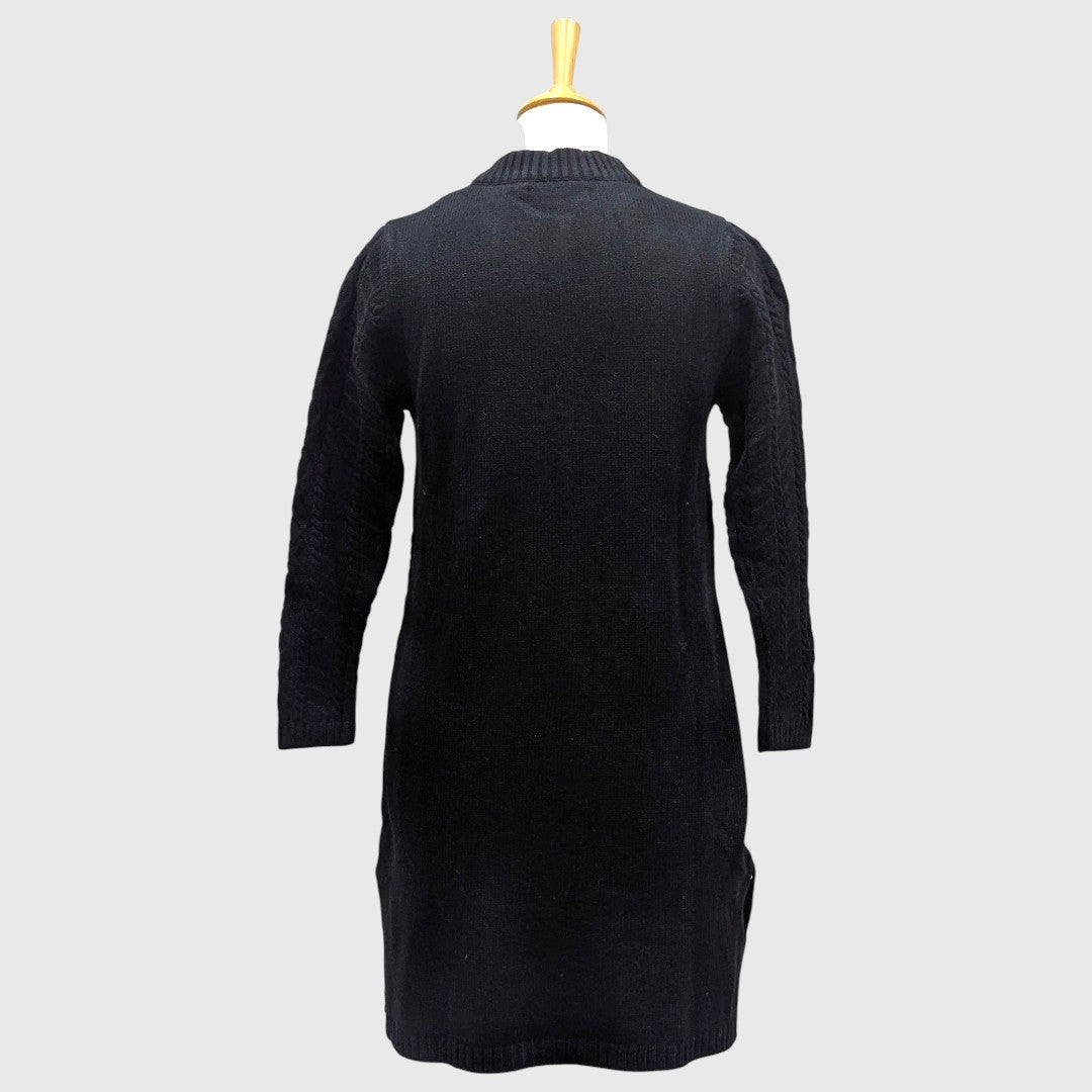 WOMEN'S LONG CARDIGAN
