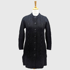 WOMEN'S LONG CARDIGAN