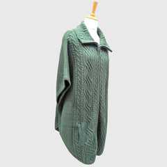 WOMEN'S WOOLEN PONCHO