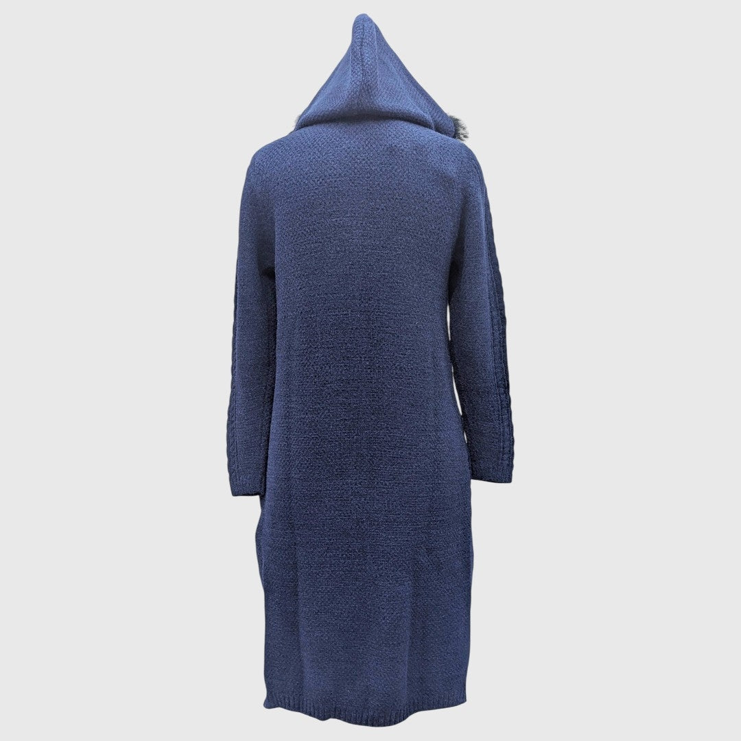 WOMEN'S LONG CARDIGAN