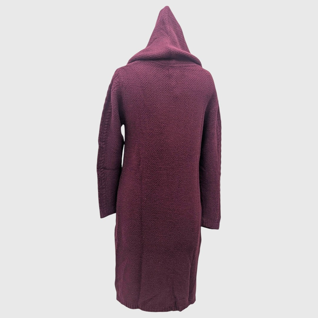 WOMEN'S LONG CARDIGAN