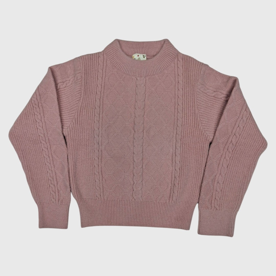 GIRL'S SWEATER