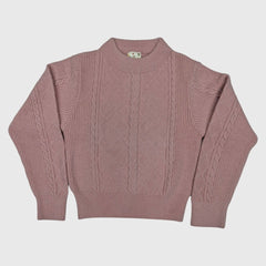GIRL'S SWEATER