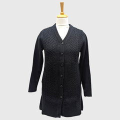 WOMEN'S LONG CARDIGAN