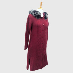 WOMEN'S LONG CARDIGAN