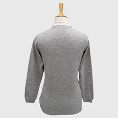 WOMEN'S CASHMERE WOOL CARDIGAN