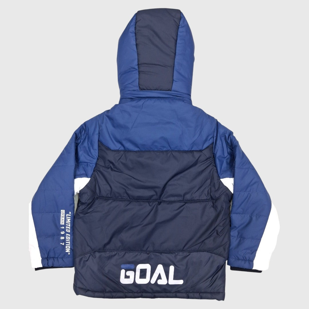 Boy's Snow Windproof Water Resistance Jacket