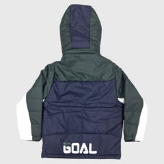 Boy's Snow Windproof Water Resistance Jacket