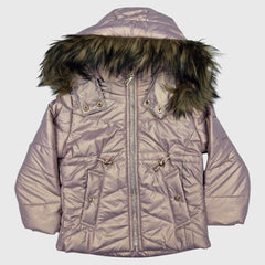 Girl's Snow Windproof Water Resistance Jacket