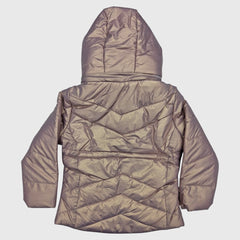 Girl's Snow Windproof Water Resistance Jacket