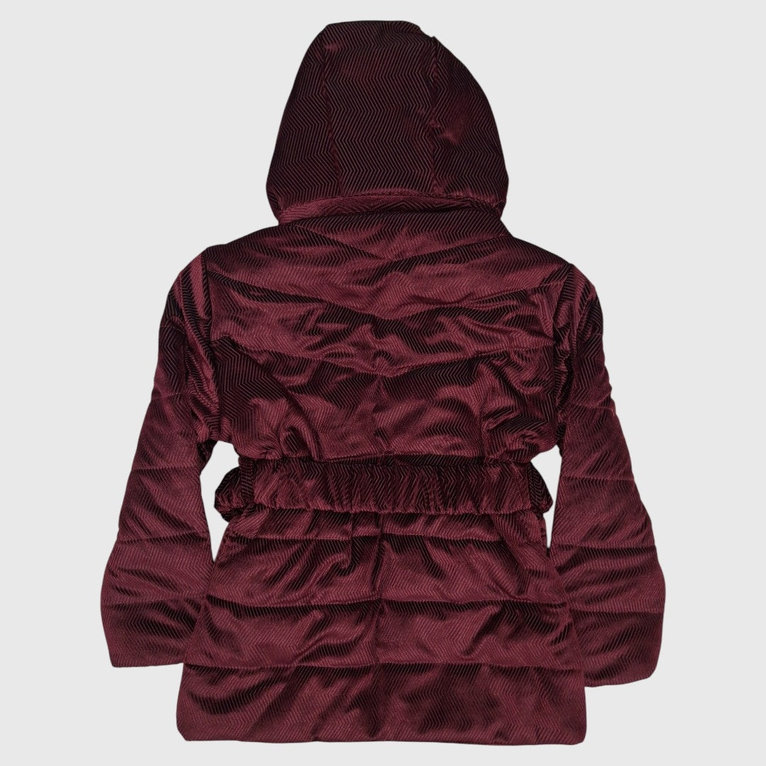 Girl's Snow Windproof Water Resistance Jacket