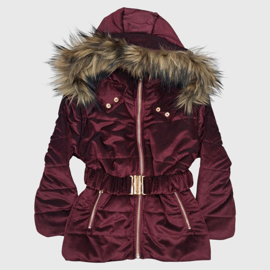 Girl's Snow Windproof Water Resistance Jacket